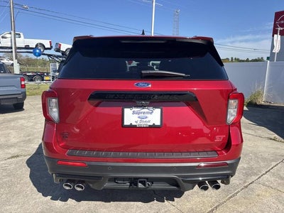 2023 Ford Explorer ST