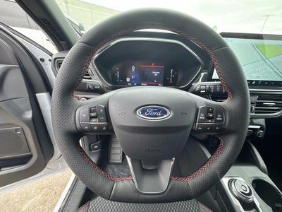 2026 Ford Escape Hybrid ST-Line Select