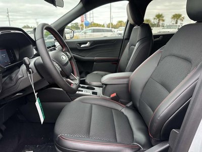 2026 Ford Escape Hybrid ST-Line Select