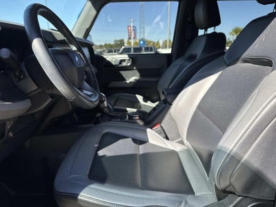 2023 Ford Bronco Black Diamond