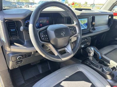 2023 Ford Bronco Black Diamond