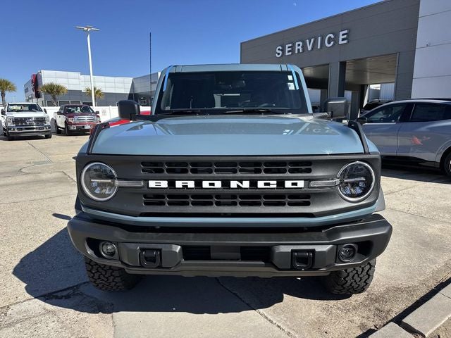 2023 Ford Bronco Black Diamond