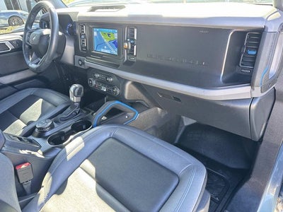 2023 Ford Bronco Black Diamond