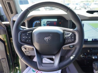 2024 Ford Bronco Wildtrak in Slidell, LA - Supreme Auto Group