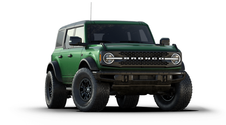 2024 Ford Bronco Wildtrak in Slidell, LA - Supreme Auto Group