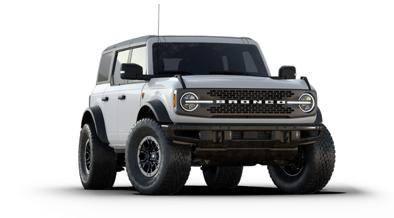 2024 Ford Bronco Badlands in Slidell, LA - Supreme Auto Group