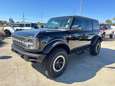 2024 Ford Bronco Badlands