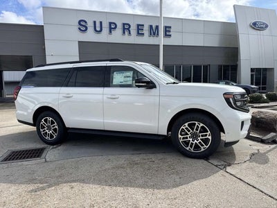 2025 Ford Expedition Max Active