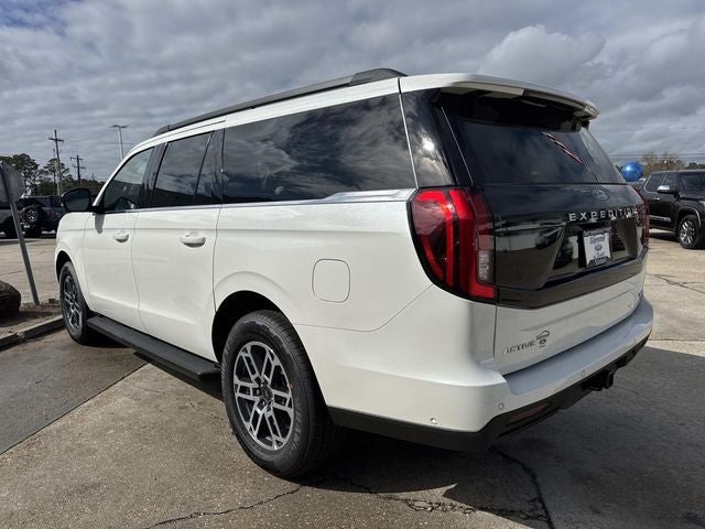 2025 Ford Expedition Max Active