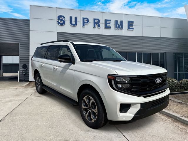 2027 Ford Expedition Max Active