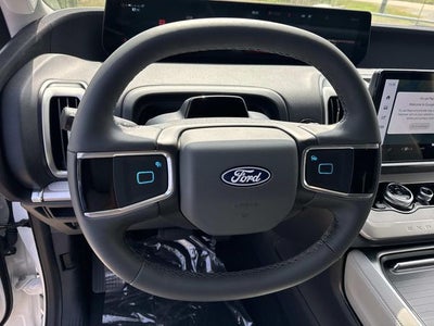 2027 Ford Expedition Max Active