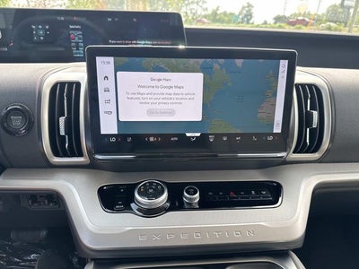 2027 Ford Expedition Max Active
