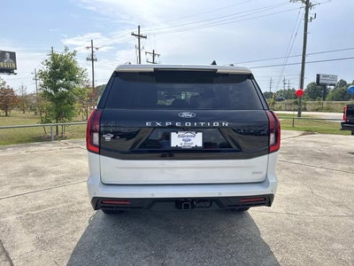 2027 Ford Expedition Max Active
