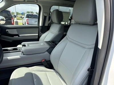 2027 Ford Expedition Max Active