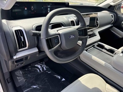 2027 Ford Expedition Max Active