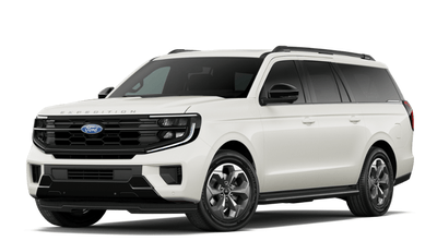 2027 Ford Expedition Max Active