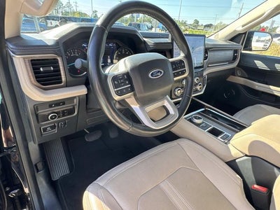 2024 Ford Expedition Max Limited