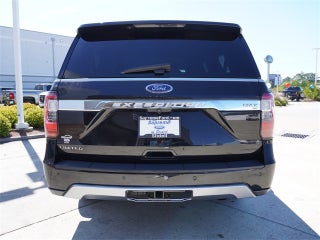 2020 Ford Expedition Max Limited in Slidell, LA - Supreme Auto Group