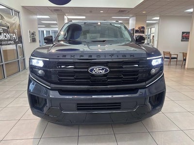 2027 Ford Expedition Max Platinum