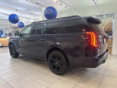 2027 Ford Expedition Max Platinum
