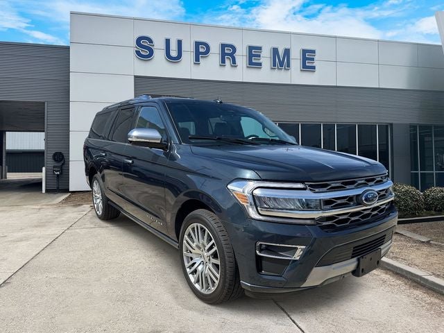2023 Ford Expedition Max Platinum