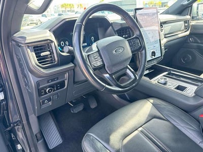 2023 Ford Expedition Max Platinum