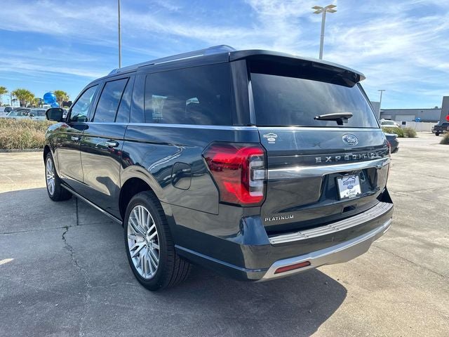 2023 Ford Expedition Max Platinum