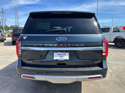 2023 Ford Expedition Max Platinum