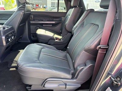 2023 Ford Expedition Max Platinum