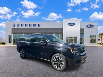 2027 Ford Expedition Max Platinum