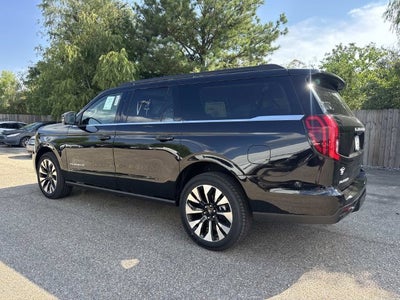 2027 Ford Expedition Max Platinum