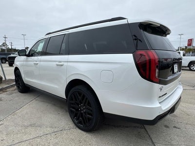 2026 Ford Expedition Max Platinum