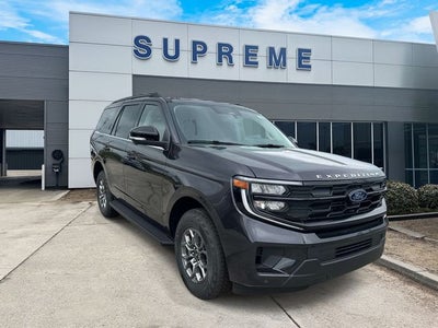 2026 Ford Expedition Active