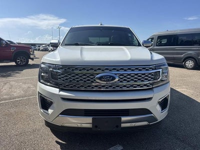 2021 Ford Expedition Platinum