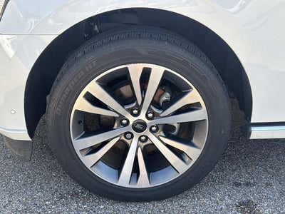 2021 Ford Expedition Platinum