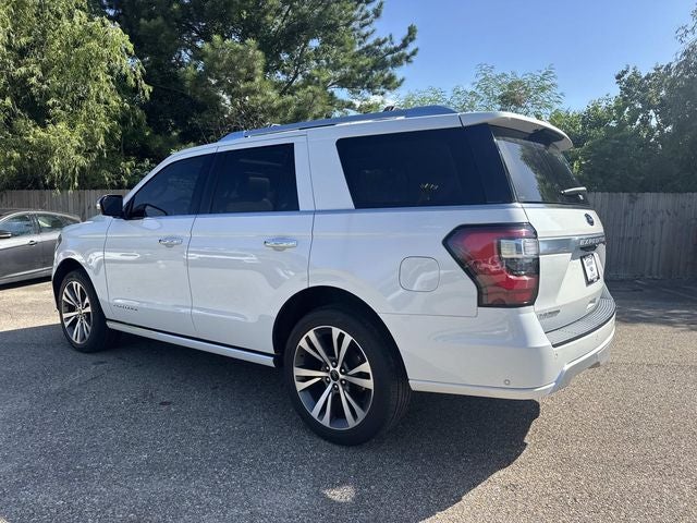 2021 Ford Expedition Platinum