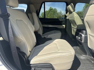 2021 Ford Expedition Platinum