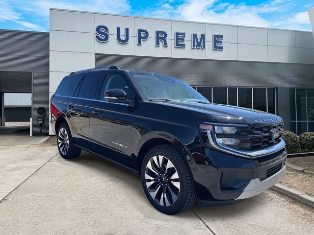 2026 Ford Expedition Platinum