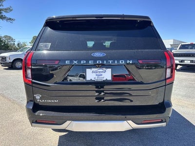 2026 Ford Expedition Platinum