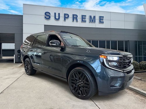 2026 Ford Expedition Platinum