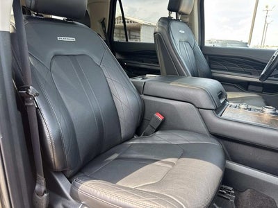2020 Ford Expedition Platinum