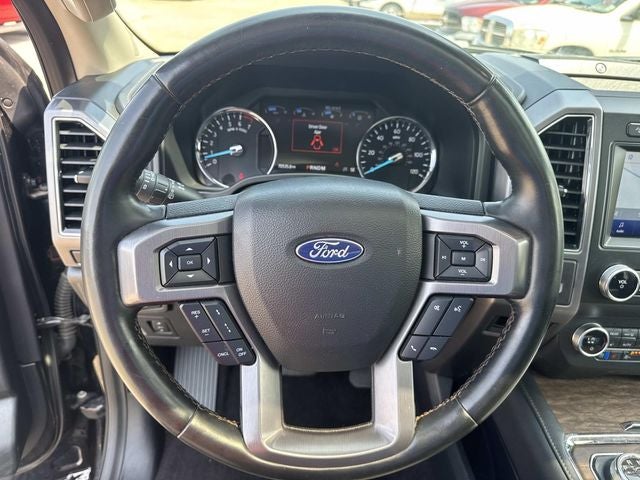 2020 Ford Expedition Platinum