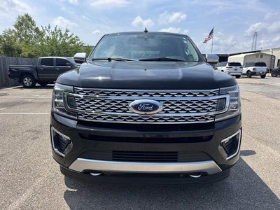 2020 Ford Expedition Platinum