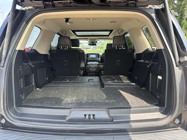 2020 Ford Expedition Platinum