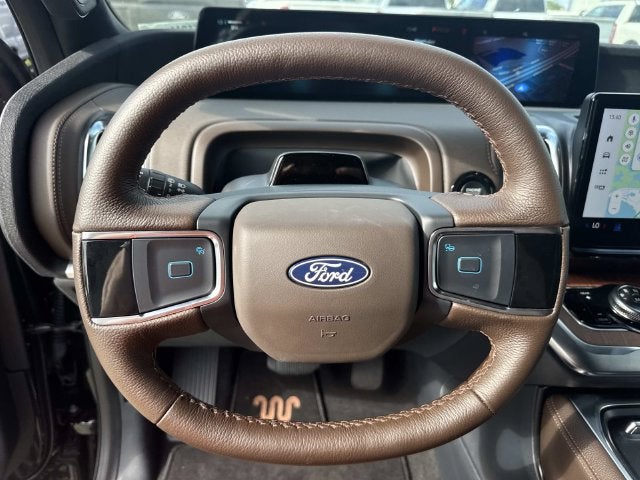 2027 Ford Expedition King Ranch