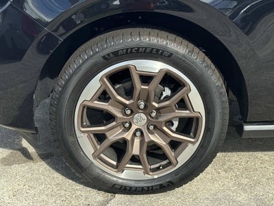 2027 Ford Expedition King Ranch