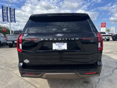 2027 Ford Expedition King Ranch