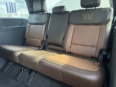 2027 Ford Expedition King Ranch