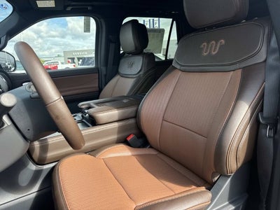 2027 Ford Expedition King Ranch