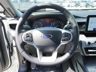 2024 Ford Explorer XLT in Slidell, LA - Supreme Auto Group
